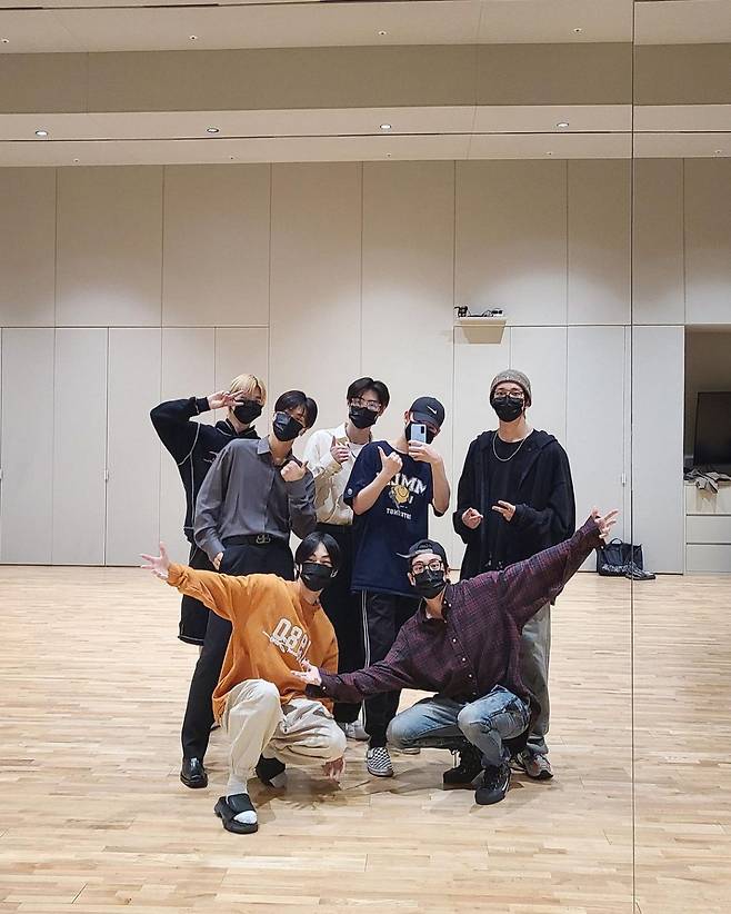/사진=엔하이픈 인스타그램