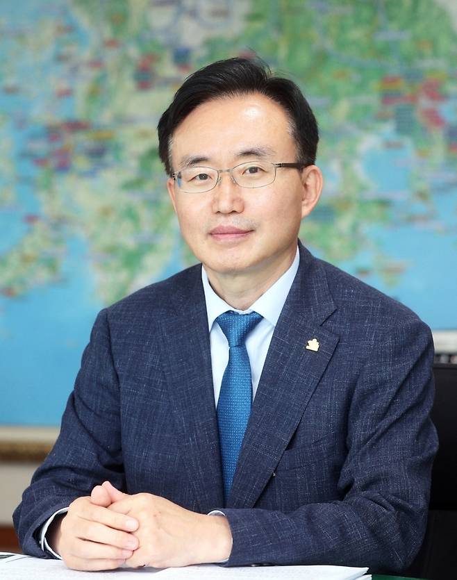 윤병태 전남도 정무부지사 [전남도 제공]