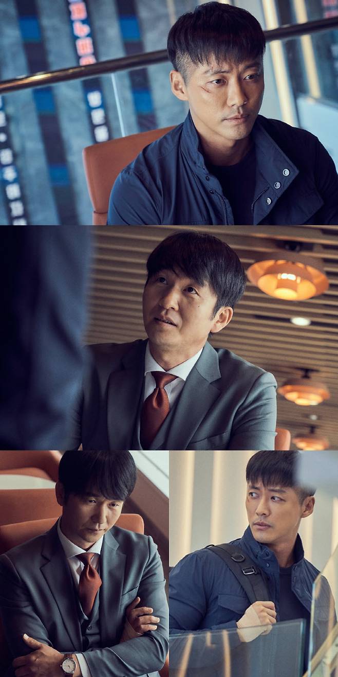 (사진=MBC ‘검은 태양’)