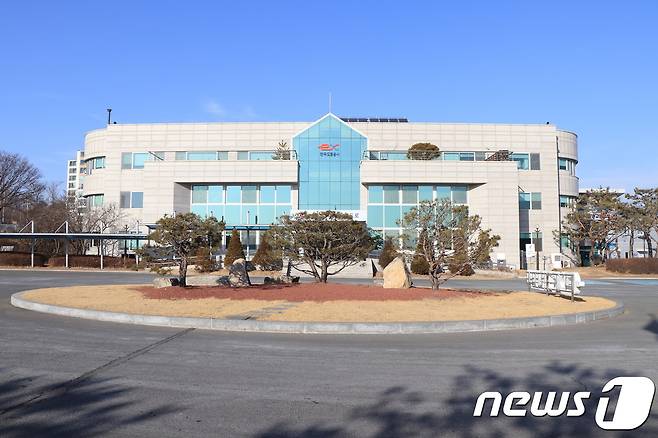 한국도로공사 강원본부 전경. (뉴스1 DB)