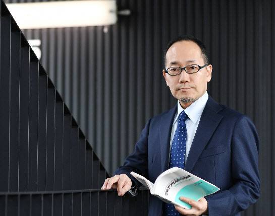 사카이 테츠야 교수