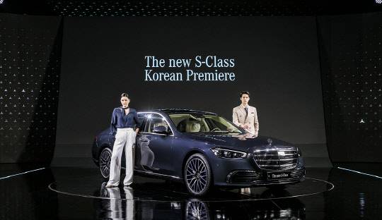 메르세데스 벤츠 더 뉴 S 클래스. 메르세데스 벤츠코리아 제공