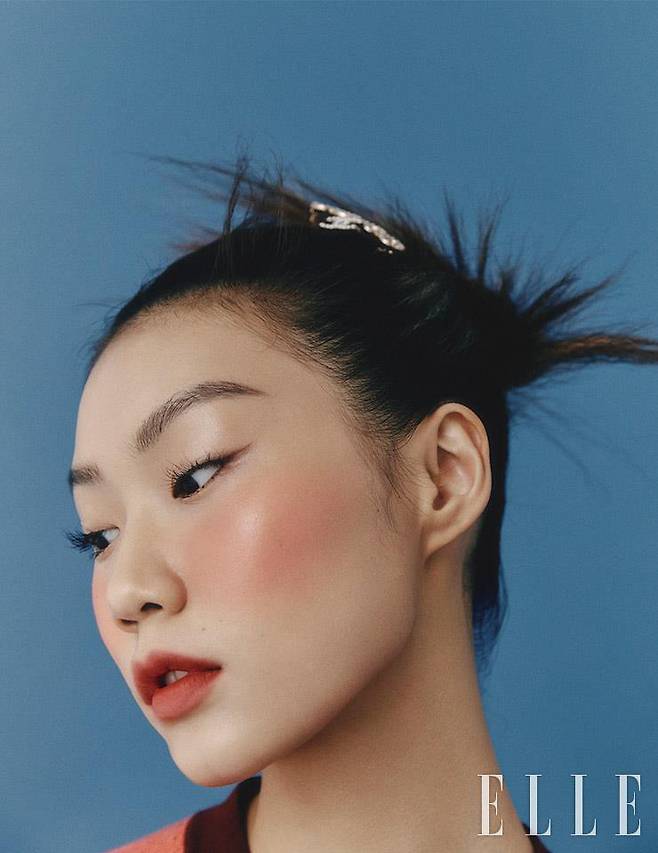 샤넬의 새로운 블러셔가 온다