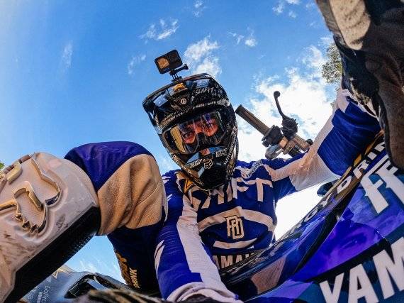 히어로10 블랙 제품 활용 이미지 고프로 제공