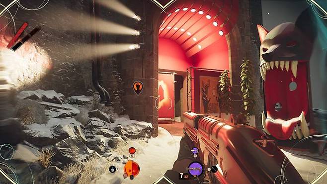 콜트가 어디 있는지 찾았다.