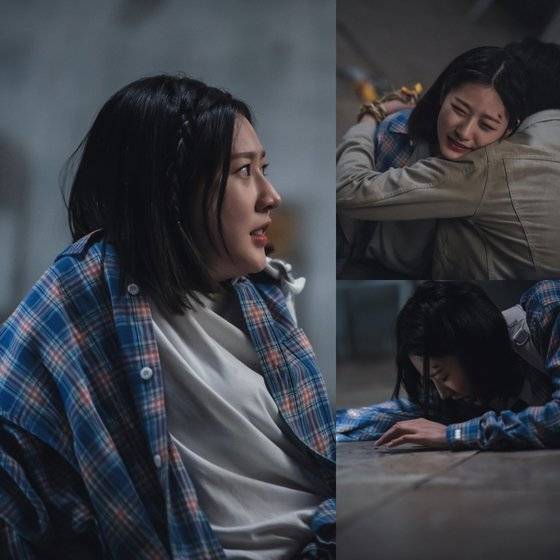 '우수무당 가두심'