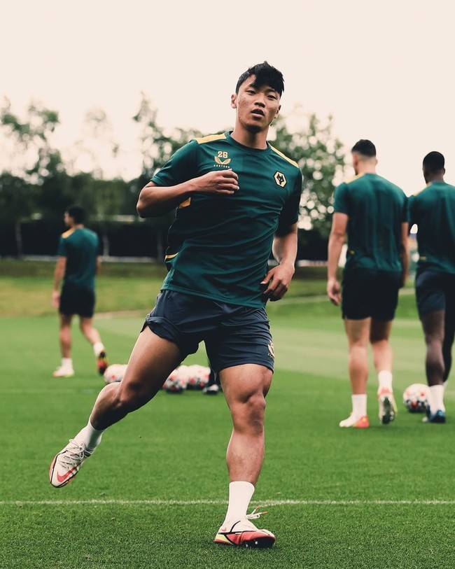 사진=울버햄튼 SNS