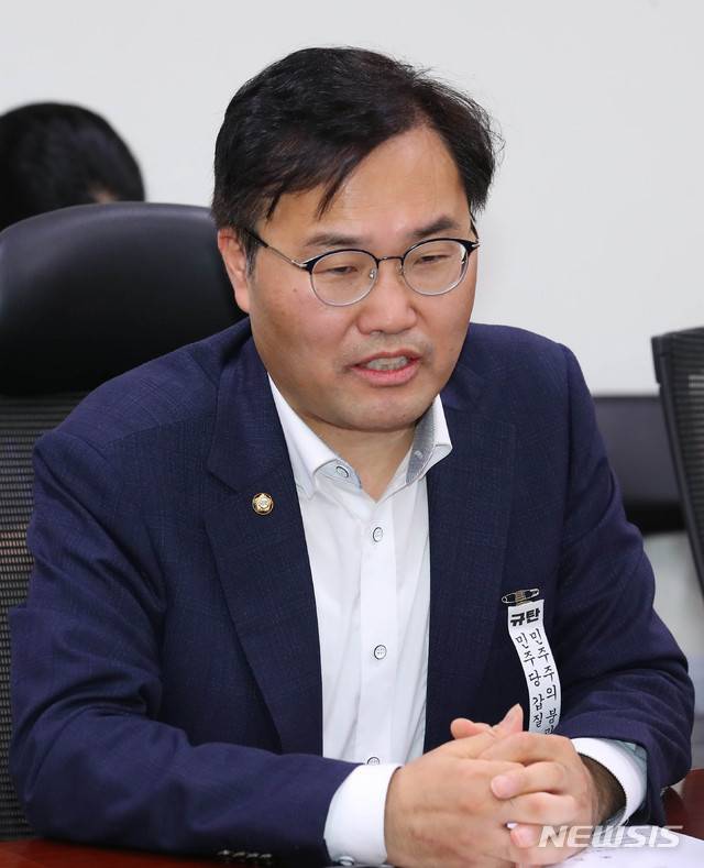 [대구=뉴시스] 국민의힘 홍석준(대구 달서갑) 국회의원. 뉴시스DB. 2021.09.17. photo@newsis.com