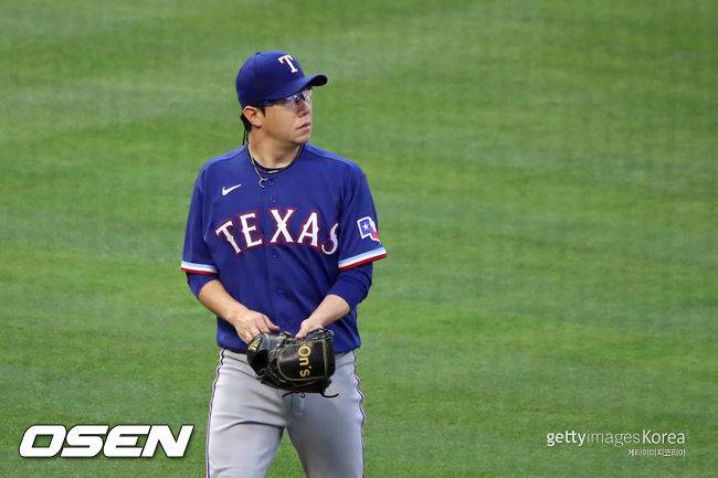 [사진] 양현종 2021.05.26 ⓒGettyimages(무단전재 및 재배포 금지)