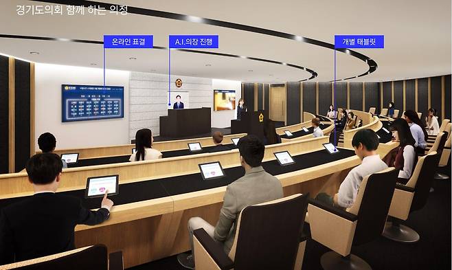 경기도의회 제공