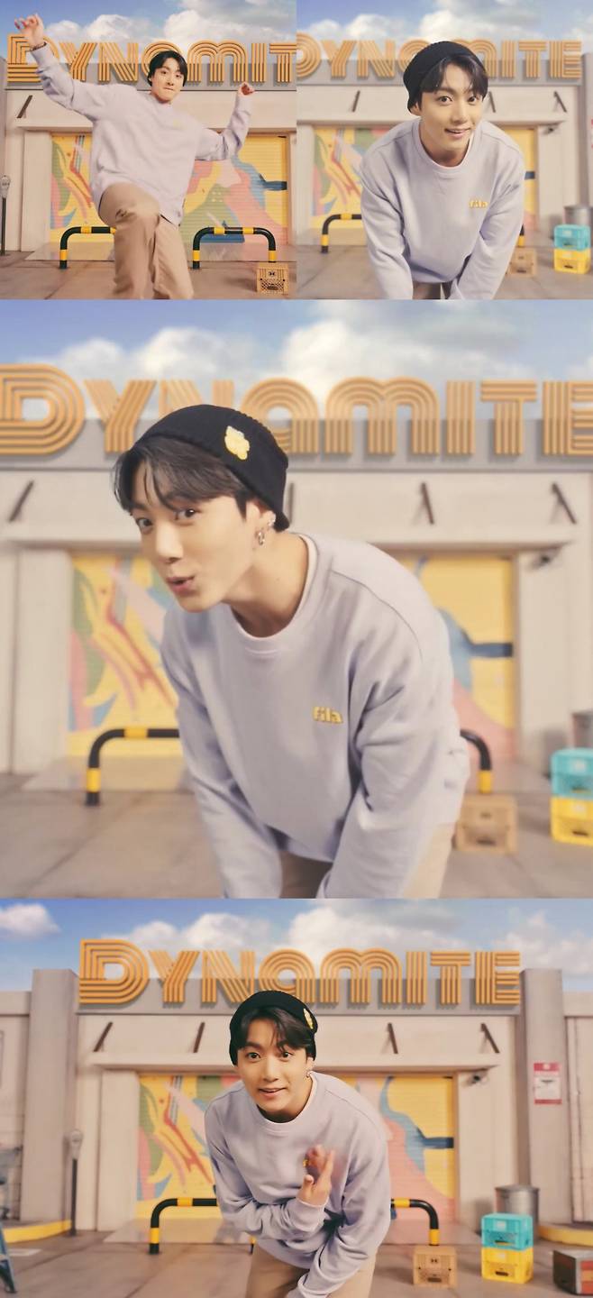 "정국이 옷 순삭" 방탄소년단 정국, 베스트셀러의 사나이..초강력 '정국 효과'