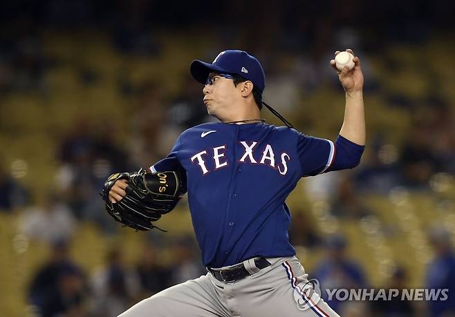 양현종 [게티이미지/AFP=연합뉴스 자료사진]