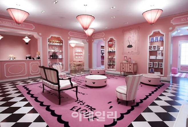 미국 뉴욕의 더 플라자 호텔