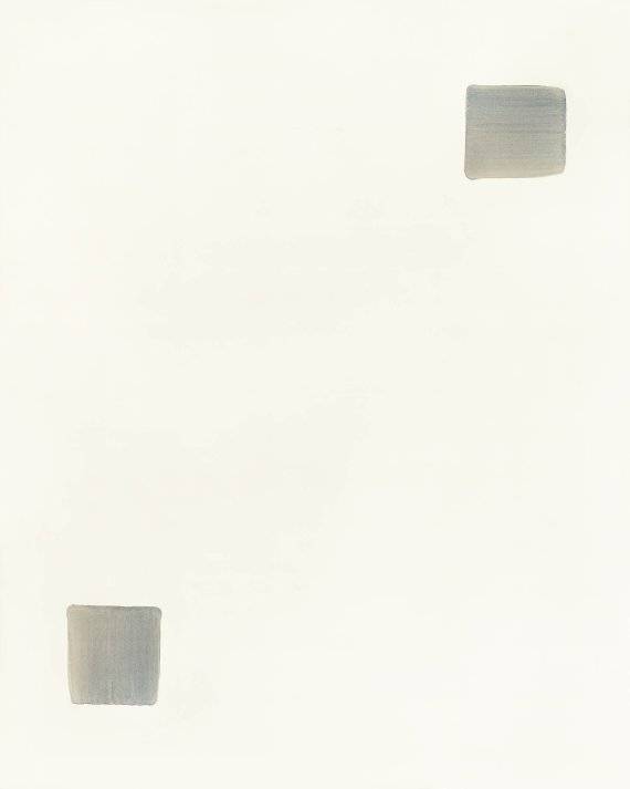 추정가 5억5000만~7억원, 이우환, 조응, 227.3×181.8cm (150), 2003 /사진=뉴시스