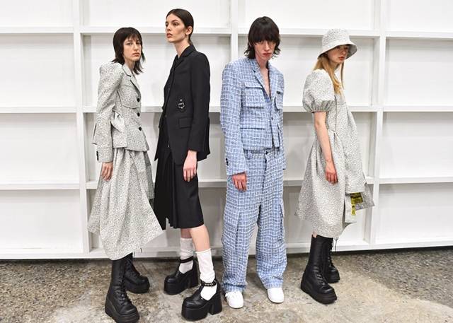 디자이너 비뮈에트(BMUET(TE))가 파리, 뉴욕, 밀라노와 함께 세계 4대 패션위크 중 하나로 꼽히는 '런던 패션위크' 무대에 오른다./사진제공=비뮈에트