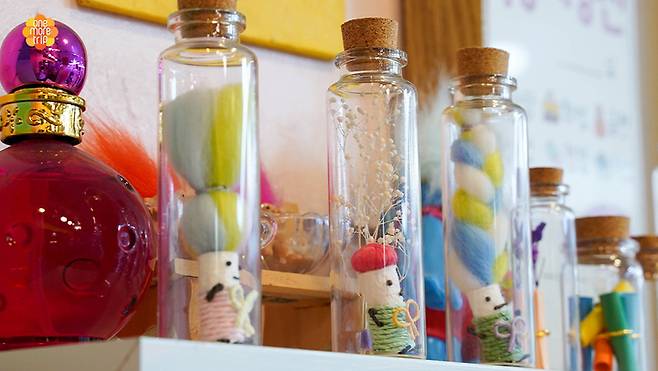 [서울=뉴시스] 서울관광재단에서 진행하는 비대면 체험활동 두리두아트샵. (사진=서울관광재단) 2021.09.18. photo@newsis.com  *재판매 및 DB 금지