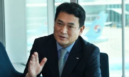 김경욱 인천국제공항공사 사장