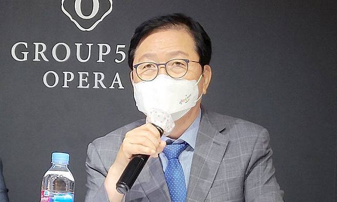 장종태 서구청장