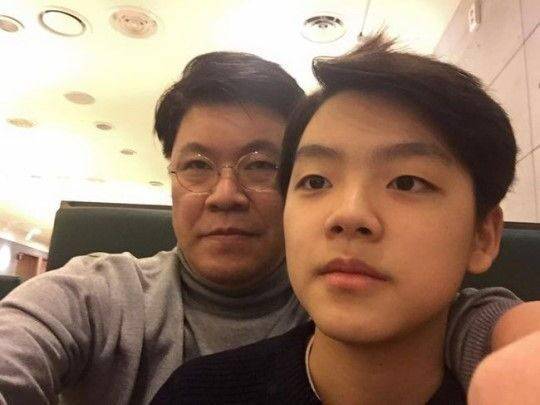 사진=장용준씨 SNS