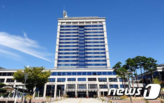 전북도청사/뉴스1