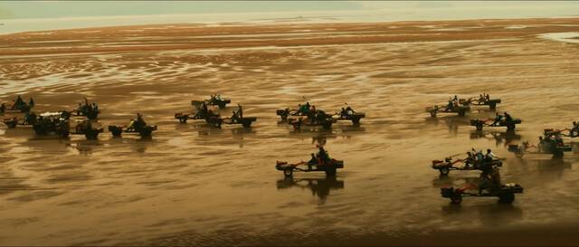 한국관광공사 유튜브 ‘머드맥스’ 화면 갈무리