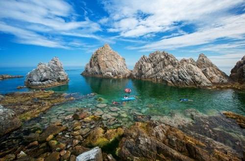 삼척시 장호항. / 제공 = 케티이미지