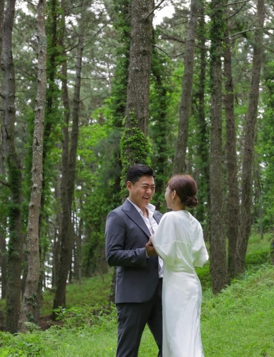 배우 최광제가 오는 9월26일 결혼식을 올린다./사진=최광제 인스타그램