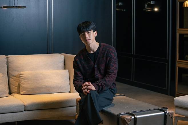 영화 '보이스'에서 곽 프로 역으로 열연한 배우 김무열. CJ ENM 제공