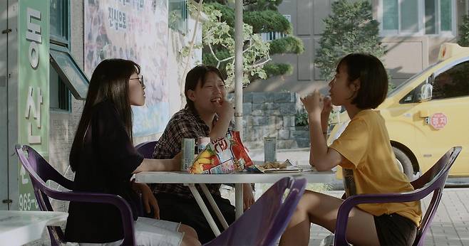 영화 '종착역' [필름다빈 제공. 재판매 및 DB 금지]