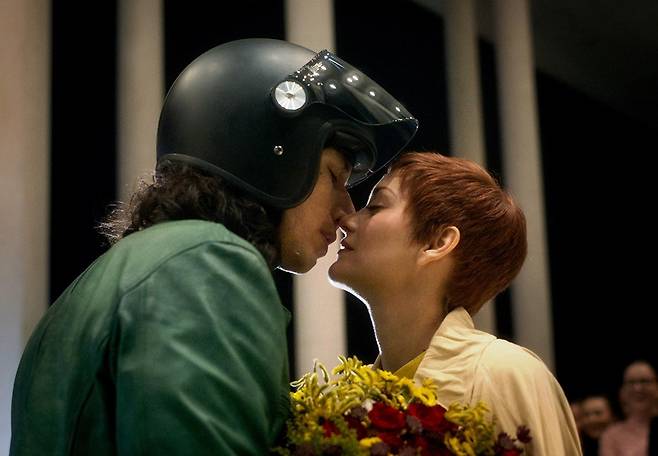 영화 '아네트' [왓챠 제공. 재판매 및 DB 금지]