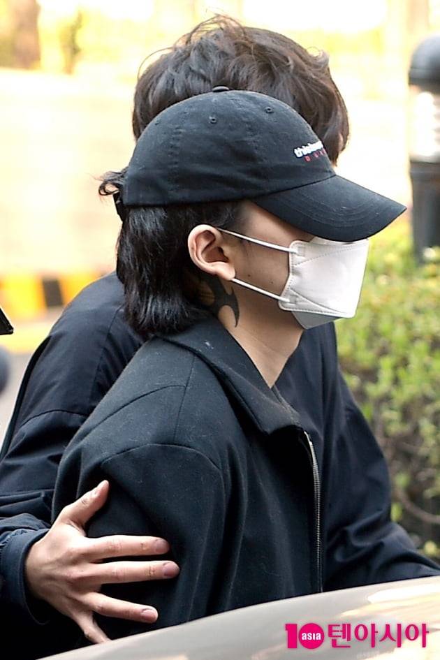 래퍼 노엘/ 사진=텐아시아DB