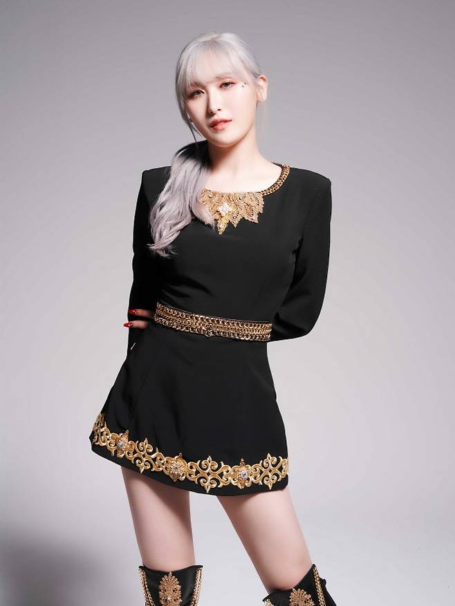 스카이리 우정(사진=굿럭엔터테인먼트)