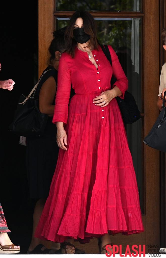 모니카 벨루치/사진제공=Splash News © 뉴스1