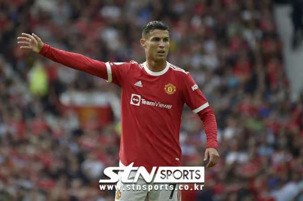 맨체스터 유나이티드 크리스티아누 호날두. 사진|뉴시스/AP
