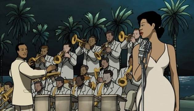 영화 '치코와 리타'