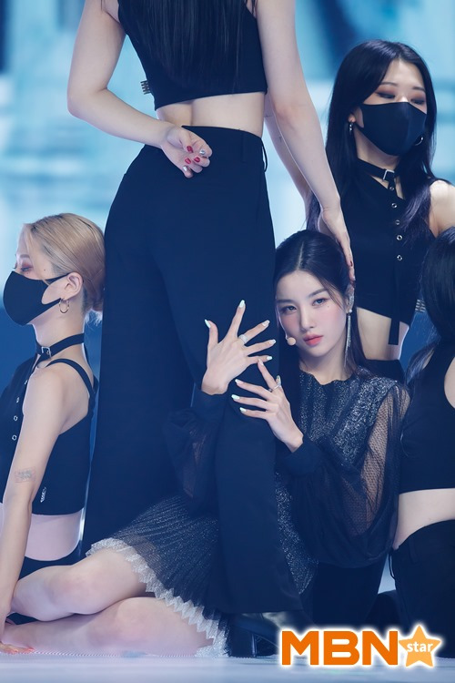 ‘케이콘택트’ 권은비 사진=Mnet