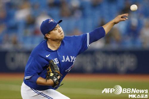 류현진이 부상자 명단에 올랐다. 사진=ⓒAFPBBNews = News1