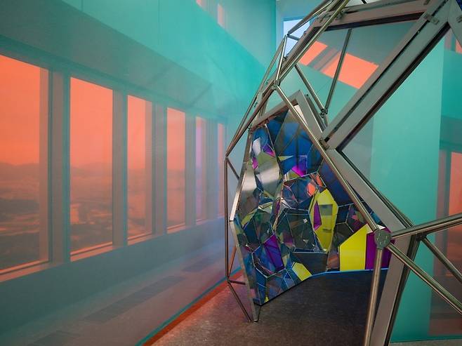 전시전경. 신세계미술관 제공