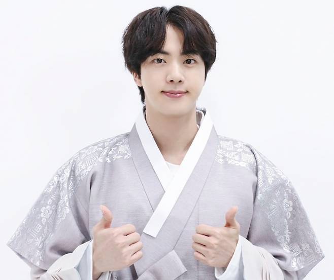 방탄소년단 진(BTS JIN)