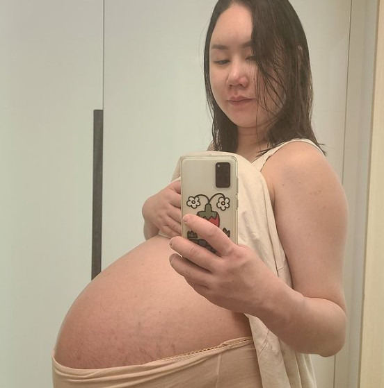 배우 황신영 /사진=황신영 인스타그램