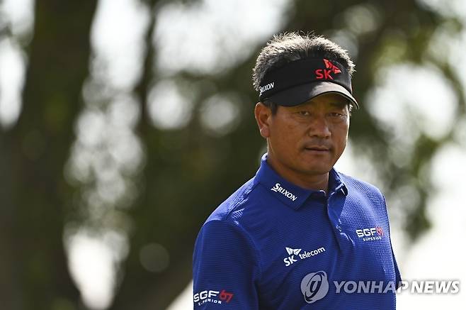 최경주 [AFP=연합뉴스]