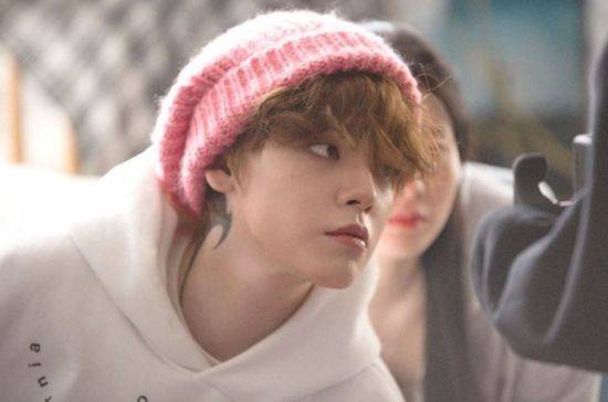 장제원 국민의힘 의원의 아들인 래퍼 노엘(본명 장용준) [사진=글리치드 컴퍼니]