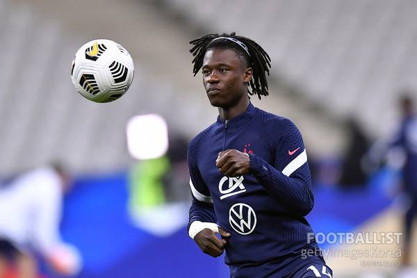 에두아르도 카마빙가(프랑스). 게티이미지코리아