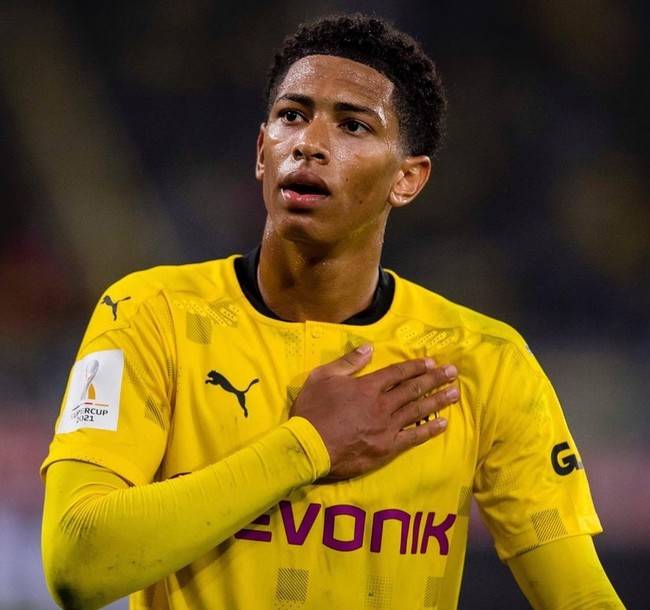 사진=벨링엄 SNS