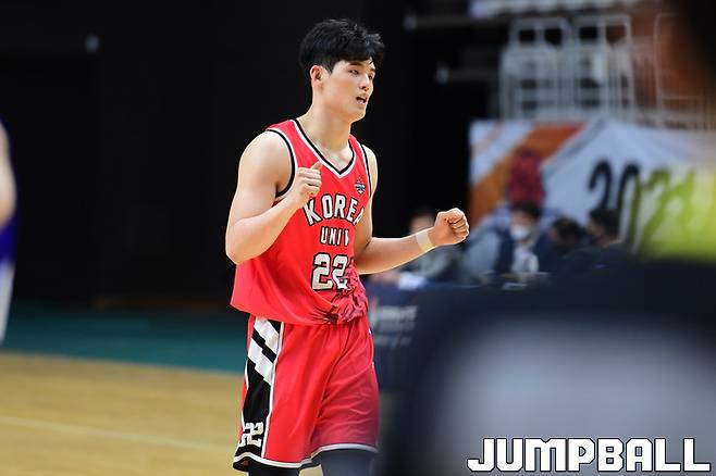 ▲ 하윤기(고려대)