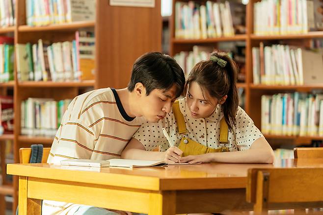 박정민, 임윤아 주연의 영화 '기적'이 지난 15일 개봉했다. /사진=롯데엔터테인먼트 제공