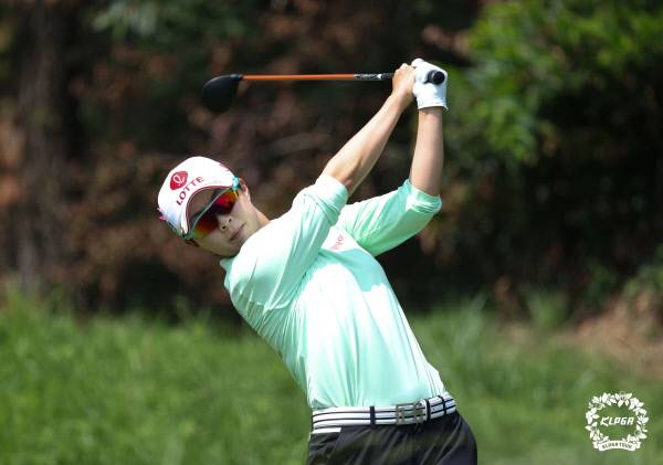 김효주.  KLPGA 제공