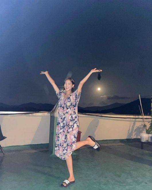 이채은 인스타그램