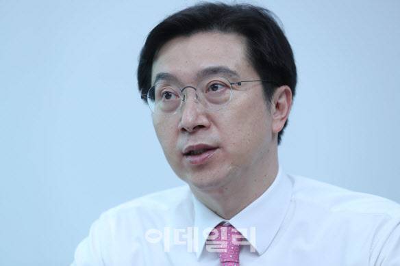 강민국 국민의힘 의원. (사진=노진환 기자)