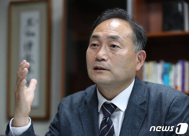 김원이 더불어민주당 의원/뉴스1 © News1 신웅수 기자